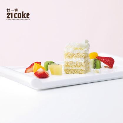 	
					 21cake21客  杭州上海鸡蛋果百香果冰淇淋生日蛋糕酸乳酪慕斯蛋糕
	